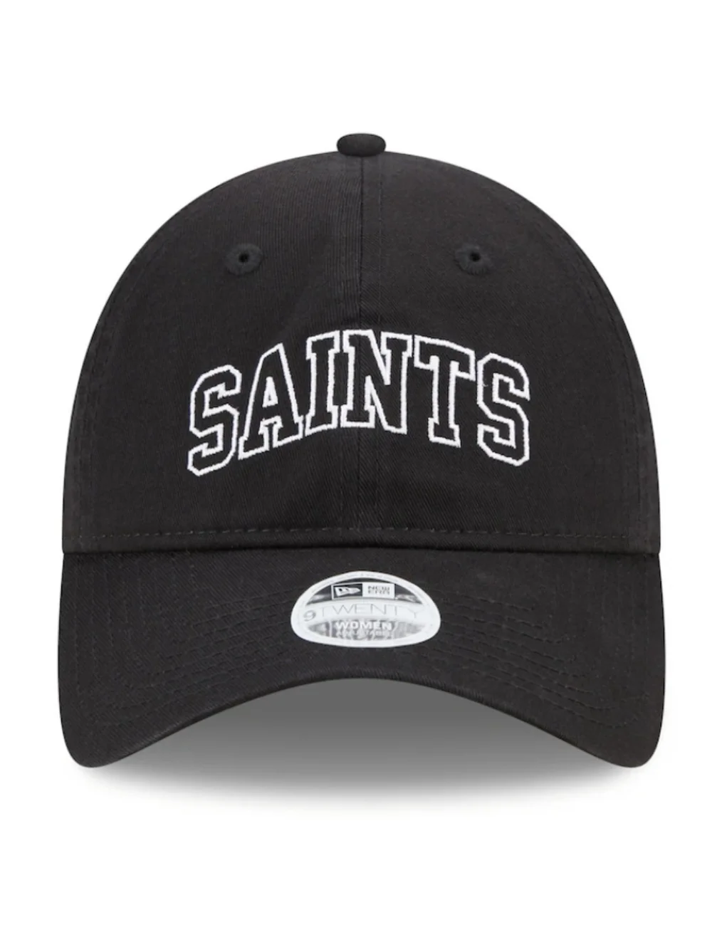 NWOT: New Orleans Saints Women's Collegiate Adjustable Hat